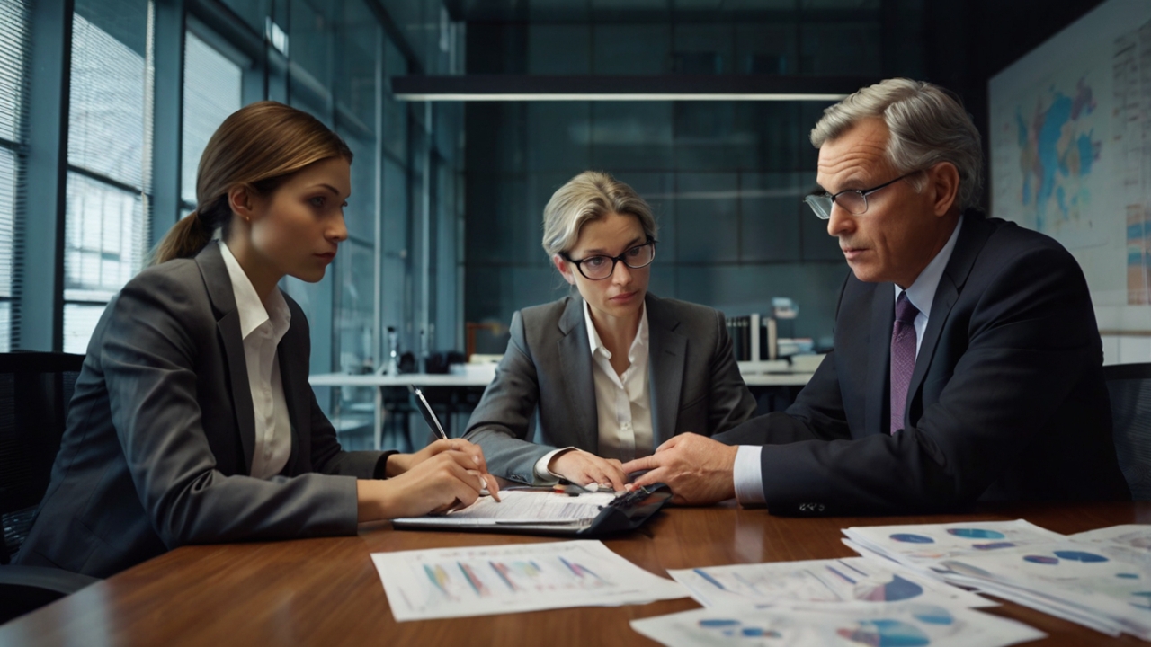 AuditQuantique services d'audit financier